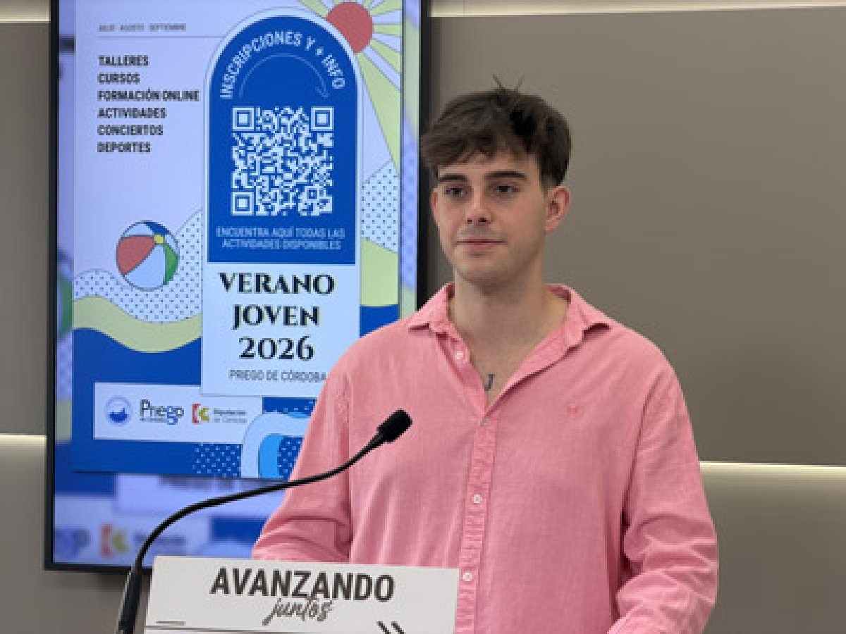 Oferta estival juvenil: deporte, formación y cultura en julio, agosto y septiembre