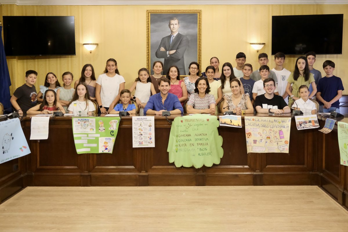 El CLIC de Cabra presenta 'Deporte y Bienestar' para fomentar la actividad física infantil
