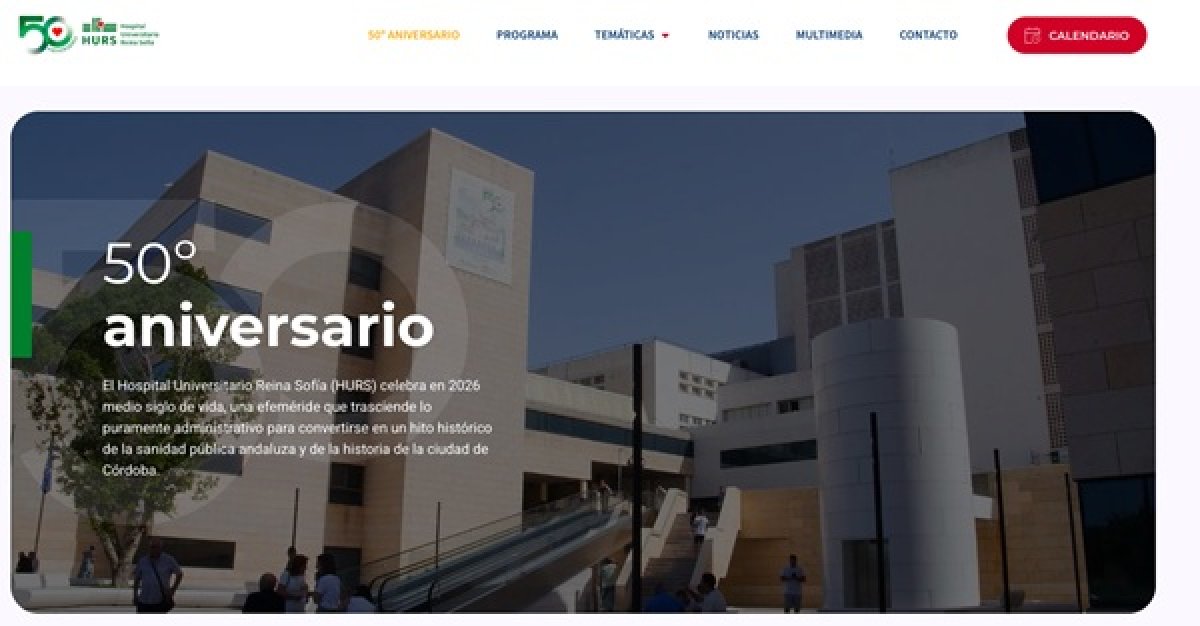 Reina Sofía estrena web con la programación del 50º aniversario y calendario interactivo