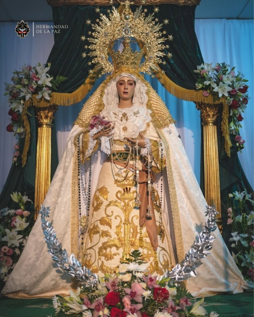 Las Caracolas celebra las Fiestas de la Paz del 3 al 12 de julio con cultos y procesiones