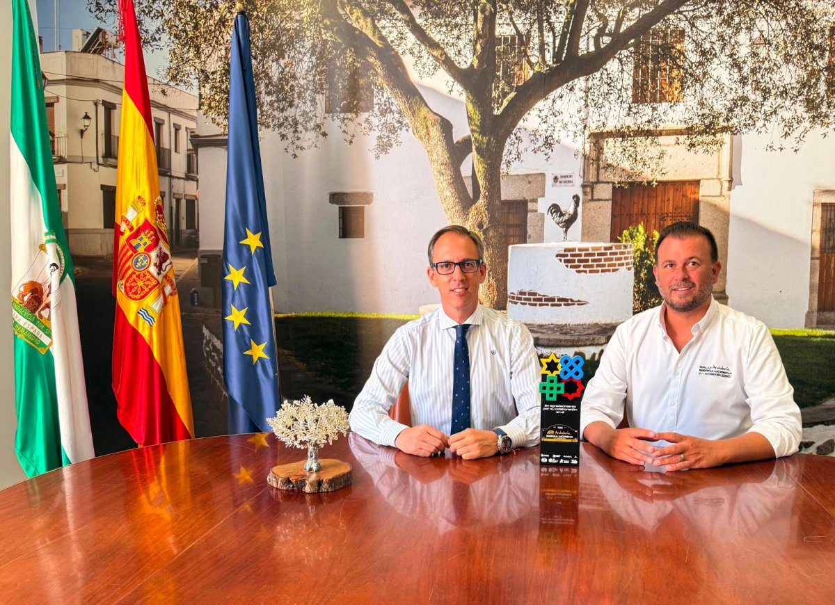 Pozoblanco entra en el Rally Sierra Morena 2027, incluida en el Campeonato FIA ERC