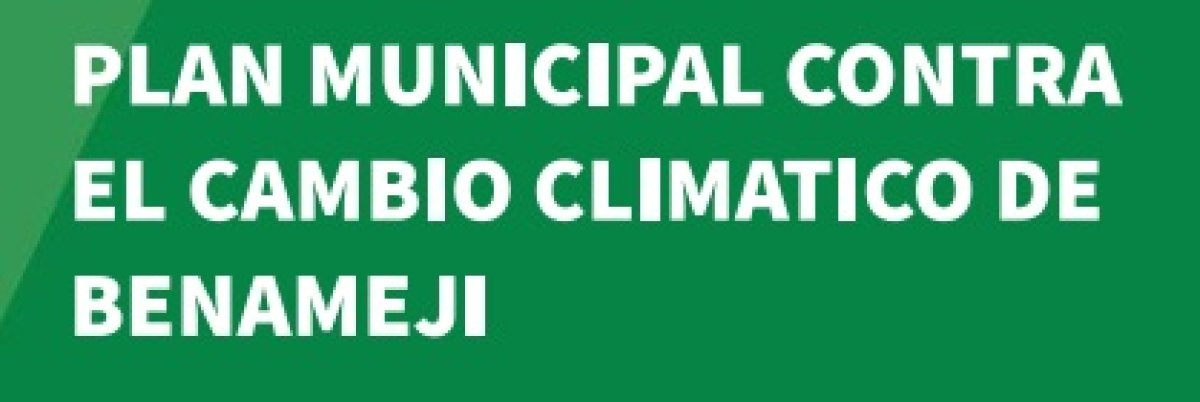 Pleno aprueba inicialmente el Plan Municipal contra el Cambio Climático; 30 días hábiles para alegar