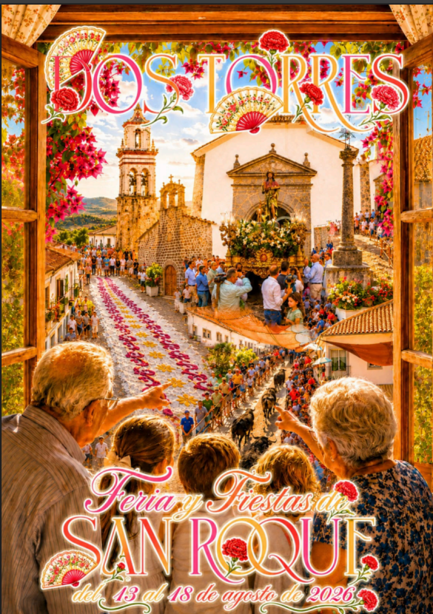 Planificación Feria y Fiestas San Roque 2026