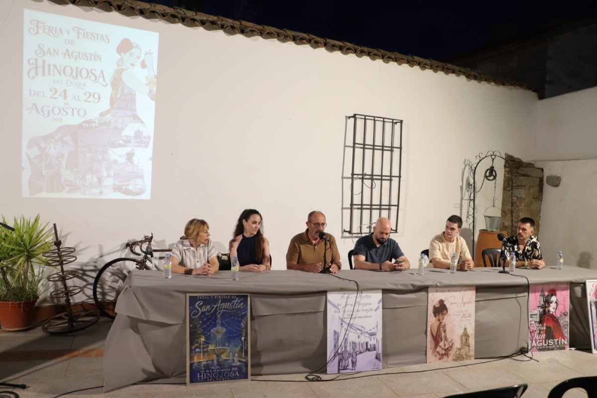 Exposición-conferencia «Creadores»