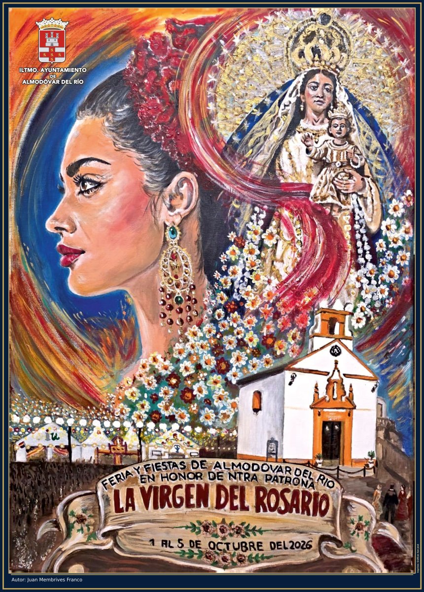 Programa de la Feria de Ntra Sra del Rosario