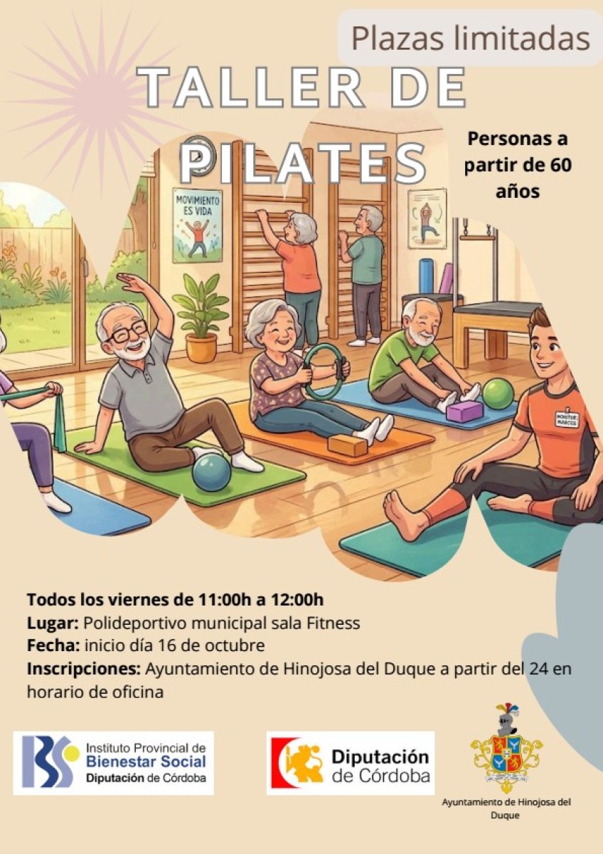 Taller Pilates