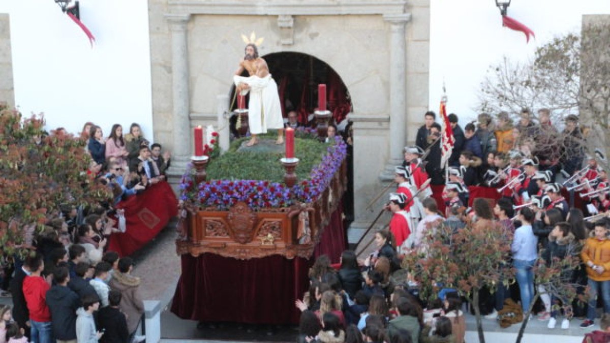 El tiempo en Pozoblanco para el Lunes Santo