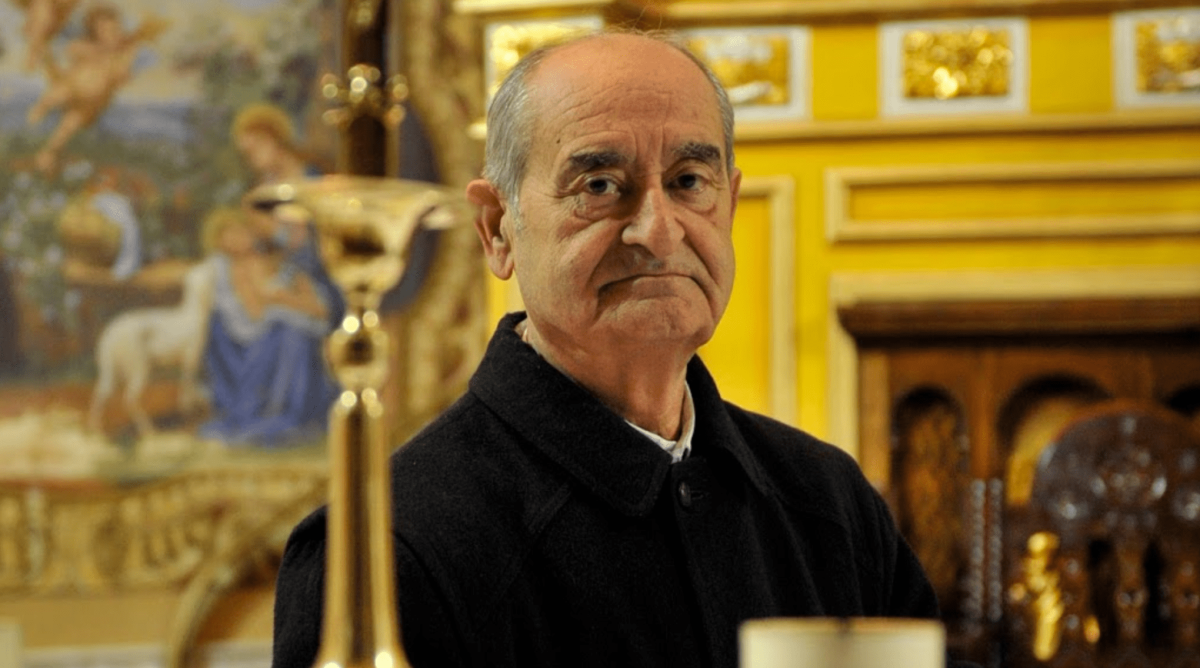 La Semana Santa de Pozoblanco 2022 ya tiene su Cofrade de Honor: El Sacerdote Salesiano Antonio Rides