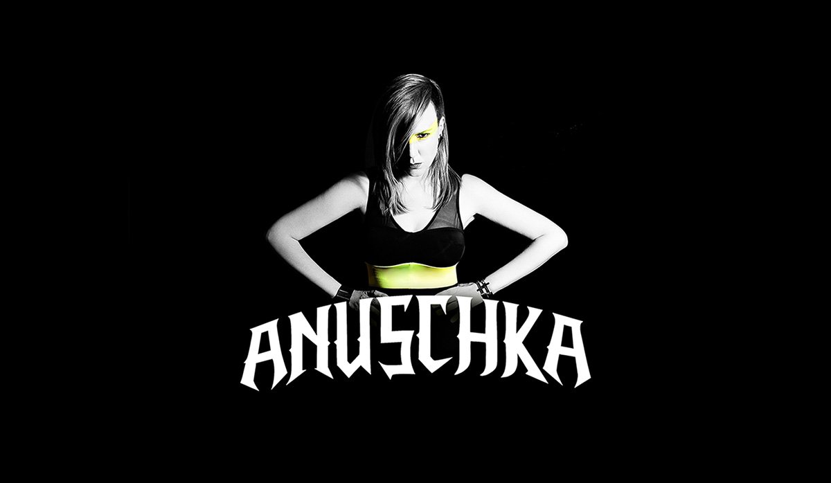 Anuschka acompañará a Haze en la Fiesta de la Primavera de Pozoblanco el próximo 28 de marzo.