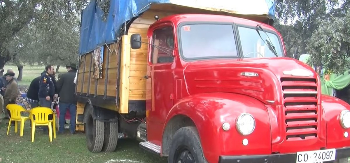 Pozoblanco suspende inscripción de carrozas para la romería de la Virgen de Luna por entorno inaccesible