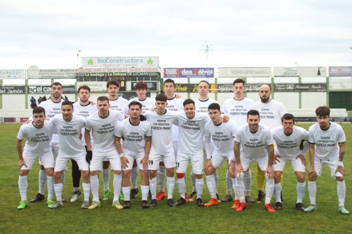 Empate sin goles en el derbi entre Pozoblanco y Salerm Cosmetics Puente Genil (0-0)