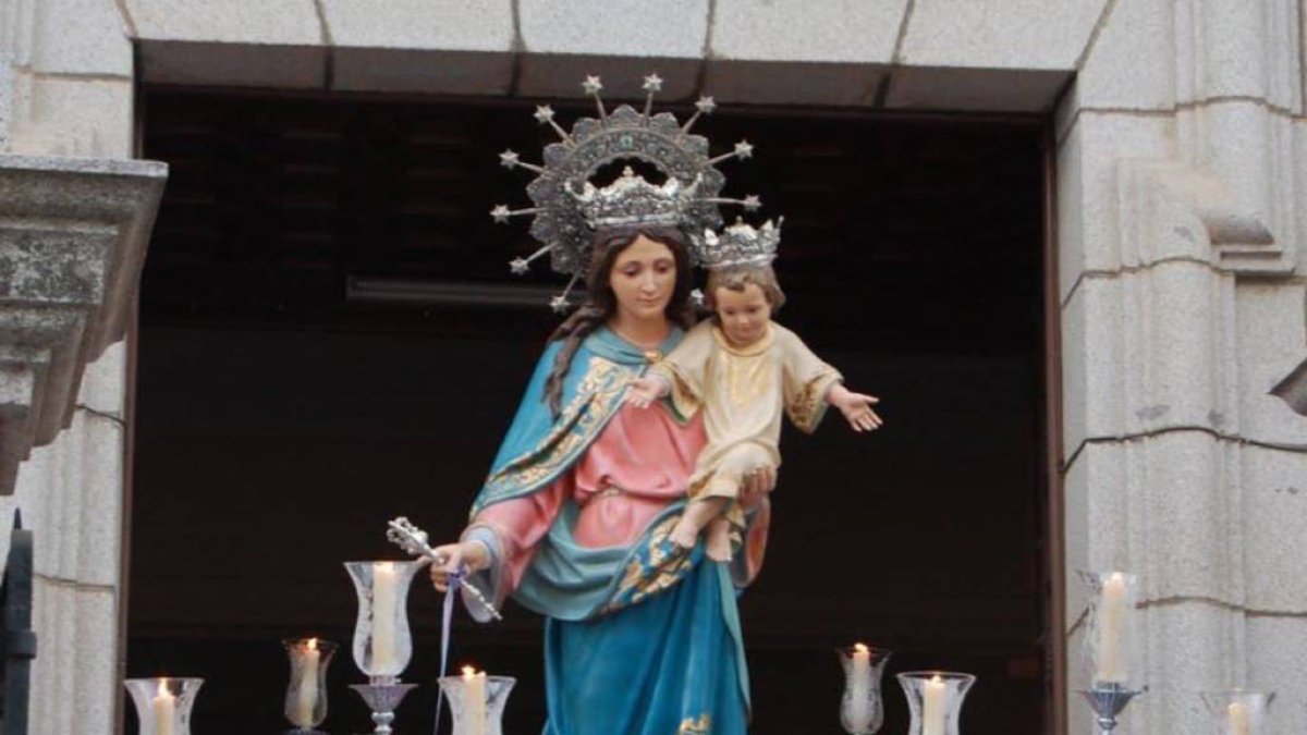 Celebraciones día de María Auxiliadora Pozoblanco 2022