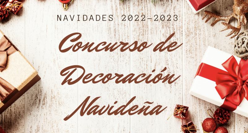 Concurso de Decoración Navideaña 2022 2023 Peñarroya - Pueblonuevo