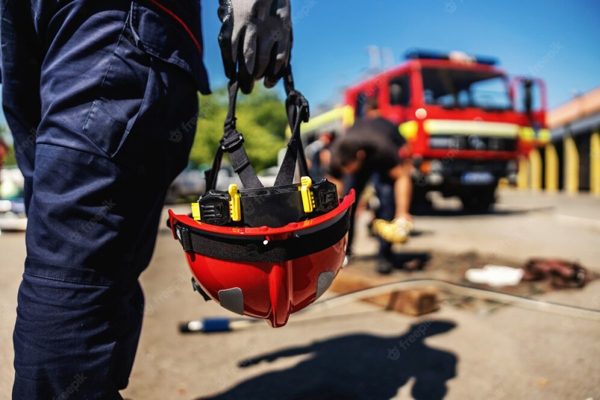 Curso de prevención de incendios en instalaciones turísticas