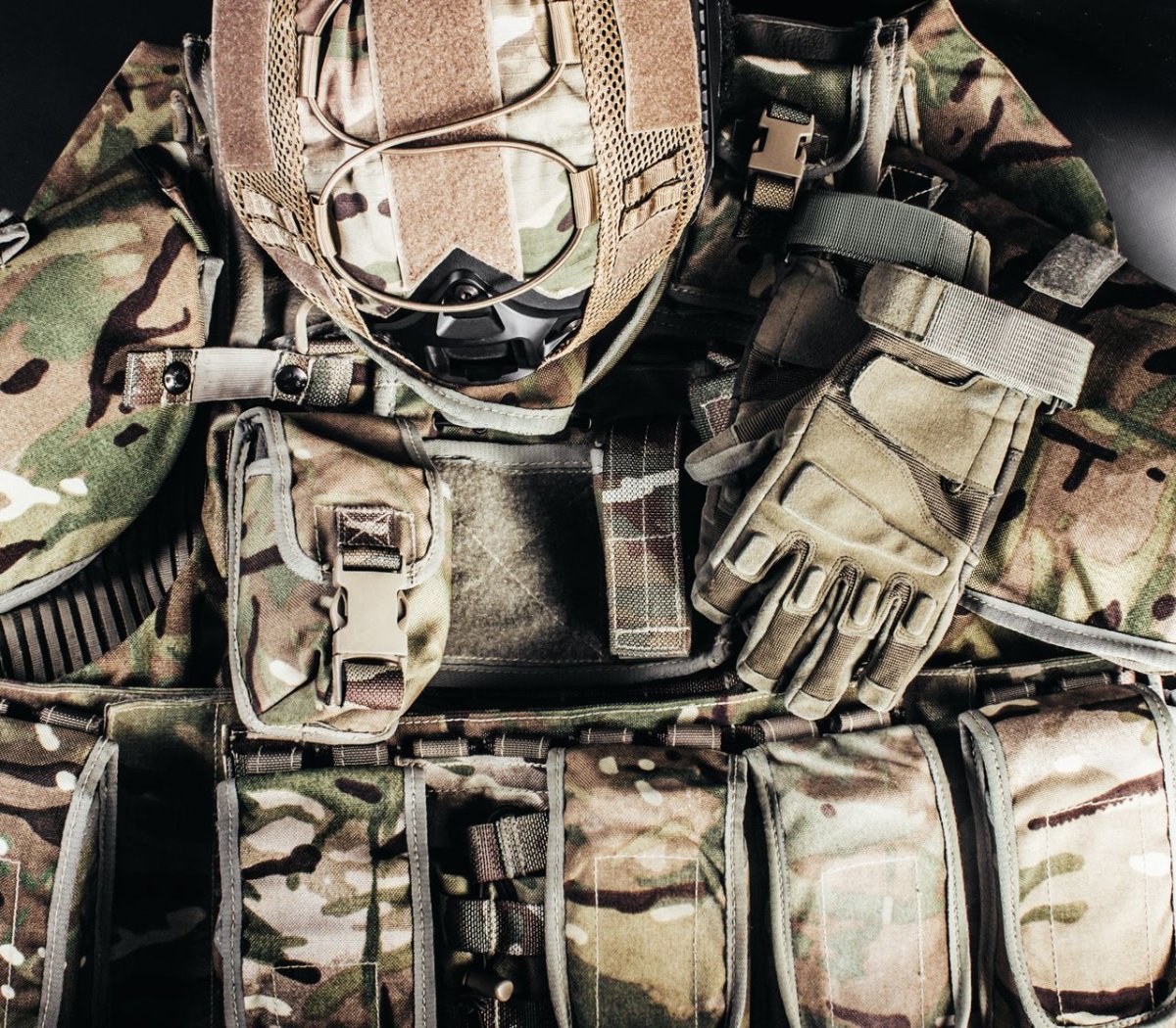 Packs militares para opositores y aspirantes: cómo preparar tu equipo antes del ingreso