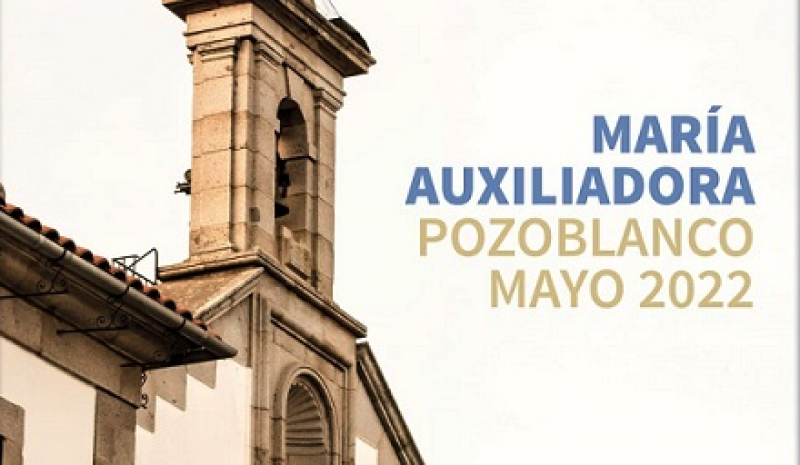 Horarios Festividades María Auxiliadora Pozoblanco 2022