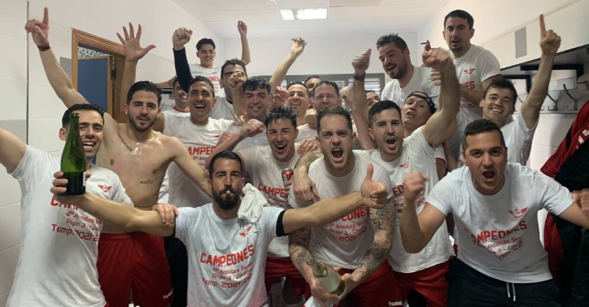 El CD La Descarga se proclama campeón de liga