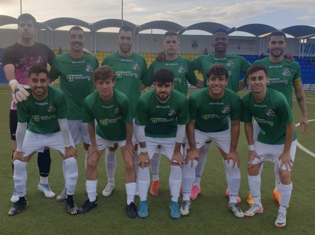 La Peña de Los Leones merecen mas pero se traen un punto de Fuente Palmera