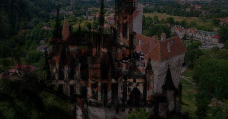 Maldición en el Castillo de Bran: la huida de Drácula