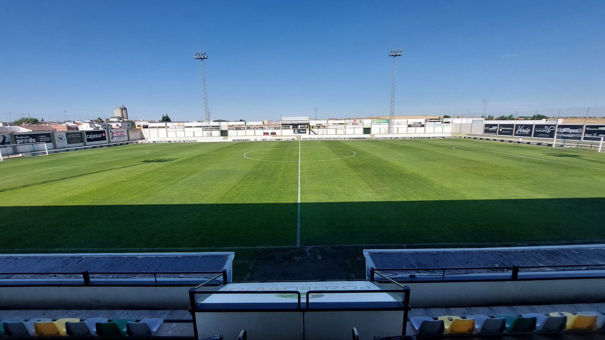 El Pozoblanco recibe al Tomares el Domingo en el Nuestra Señora de Luna