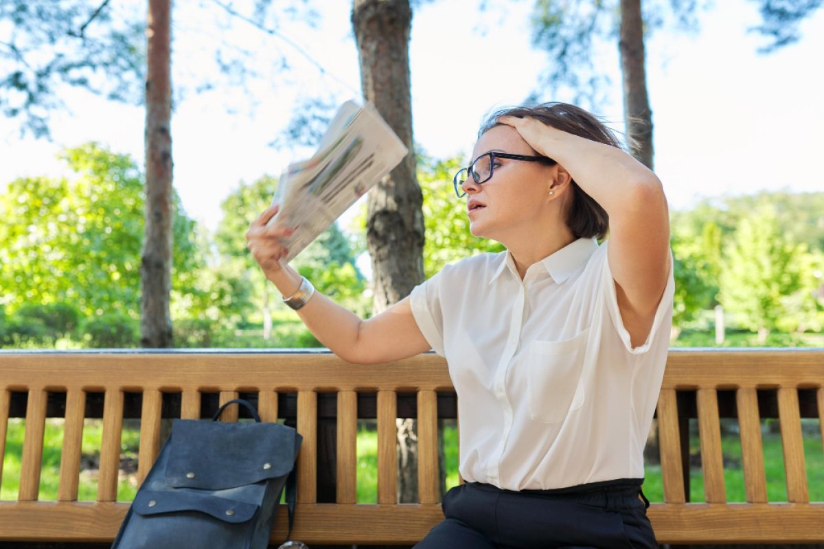 Consejos para mantenerse seguro durante los días de calor extremo