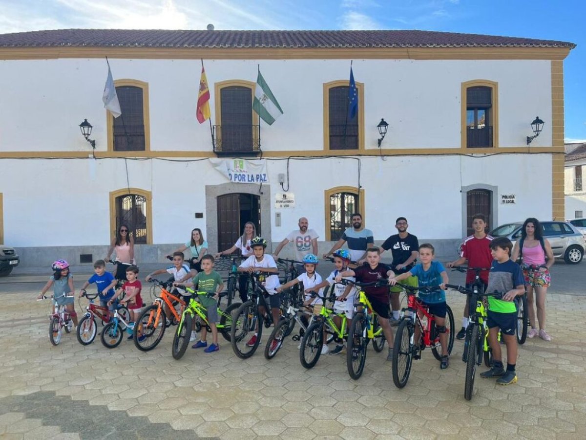 Plan de impulso a la movilidad urbana sostenible de El Viso