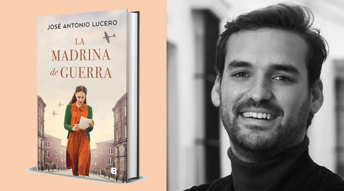 PRESENTACIÓN LIBRO JOSÉ ANTONIO LUCERO