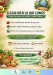 imagen de "'Elegir bien lo que comes': taller práctico sobre alimentación y sostenibilidad (12 marzo, 18:30)"