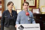 imagen de Cabra recibe 1,02 M€ para 3 Escuelas Taller que formarán a 45 jóvenes en fotovoltaica y albañilería