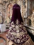 imagen de Túnica de Patrocinio López (s. XIX) restaurada por el IAPH y lista para el culto (abr. 2026)