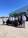 imagen de La Diputación de Córdoba lanza proyecto transfronterizo (2,06 M€) para modernizar el mundo rural