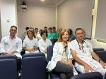 imagen de Hospital Reina Sofía de Córdoba crea equipo Neurología-Cardio para ictus; comité activo 2 meses