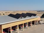 imagen de Diputación de Córdoba financiará placas solares en 10 parques de bomberos y recortará 30% la factura