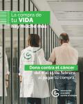 imagen de La Asociación Española Contra el Cáncer activa la VI edición de "La Compra de tu Vida" con Masymas