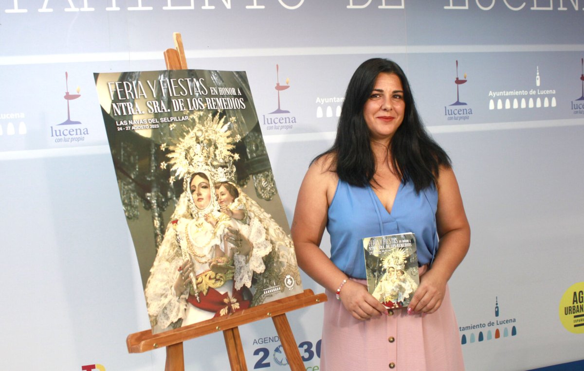 Arranca la Semana de Actividades Especiales en Las Navas del Selpillar en honor a Nuestra Señora de los Remedios.