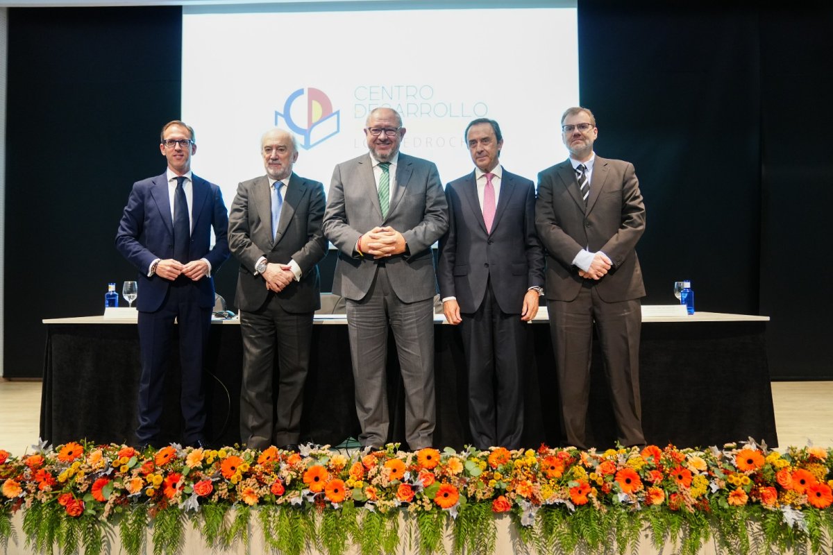 Pozoblanco se convierte en una nueva ciudad universitaria con la presentación del centro de desarrollo agroalimentario.