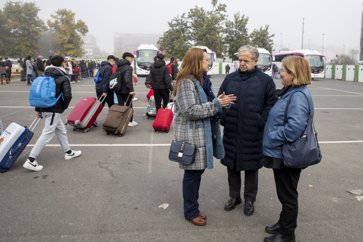 Comienza Campamentos de Navidad en Cerro Muriano para niños y jóvenes de la provincia
