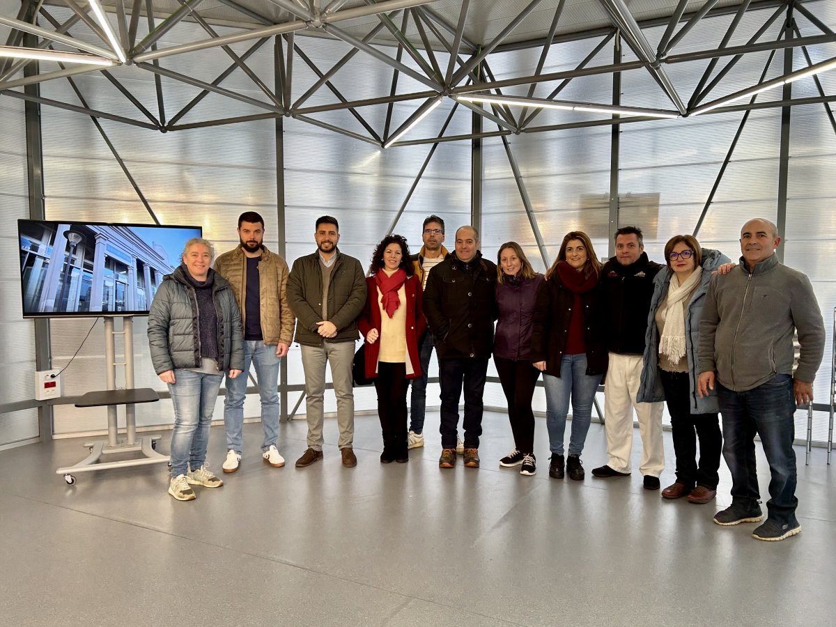 Presentan nuevo video promocional para impulsar los mercados de Peñarroya-Pueblonuevo y fomentar el consumo local