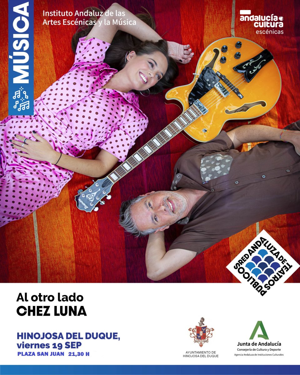 Al otro lado, CHEZ LUNA