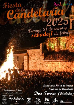 imagen de PROGRAMACIÓN FIESTA DE LA CANDELARIA 2025