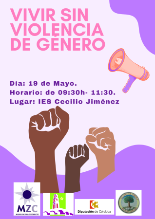 imagen de VIVIR SIN VIOLENCIA DE GÉNERO