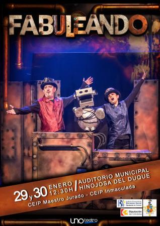 imagen de TEATRO FABULEANDO