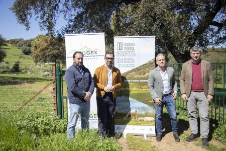 imagen de Córdoba acogerá el III Congreso Nacional de Ganadería Extensiva (27-28 marzo 2026)
