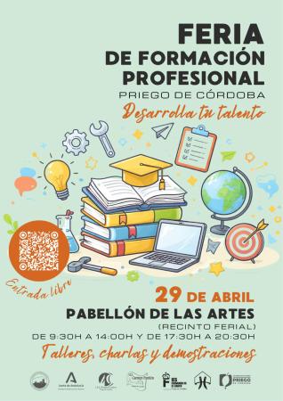 imagen de II Feria De Formación Profesional Con Una Oferta De 16 Ciclos Formativos