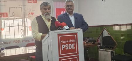 imagen de PSOE de Priego reclama transparencia por agua con nitratos (45 mg/L) y aumento de listas de espera