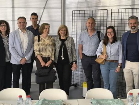 imagen de Peñarroya‑Pueblonuevo acoge reunión nacional del IGME y refuerza su liderazgo en geología