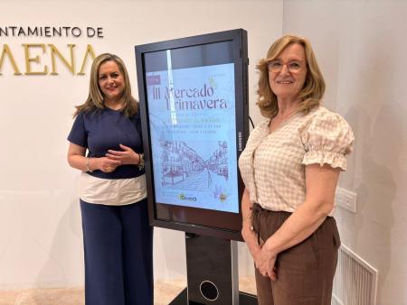 imagen de Tercera edición del Mercado de Primavera: 30 puestos, talleres y concierto de Olivetti (12-14 jun)