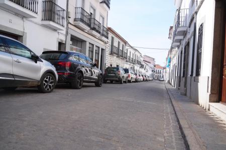 Pozoblanco renueva la calle Santa Ana entre Demetrio Bautista y Av. Villanueva (PFEA)