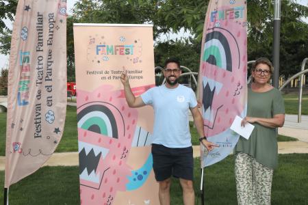 imagen de FAMFEST: teatro familiar y mensaje ambiental en Lucena, jueves nocturnos del 9 al 30 de julio