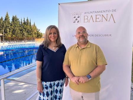 Piscinas municipales abren del 20 jun. al 6 sept., horario ampliado 12:00–20:00